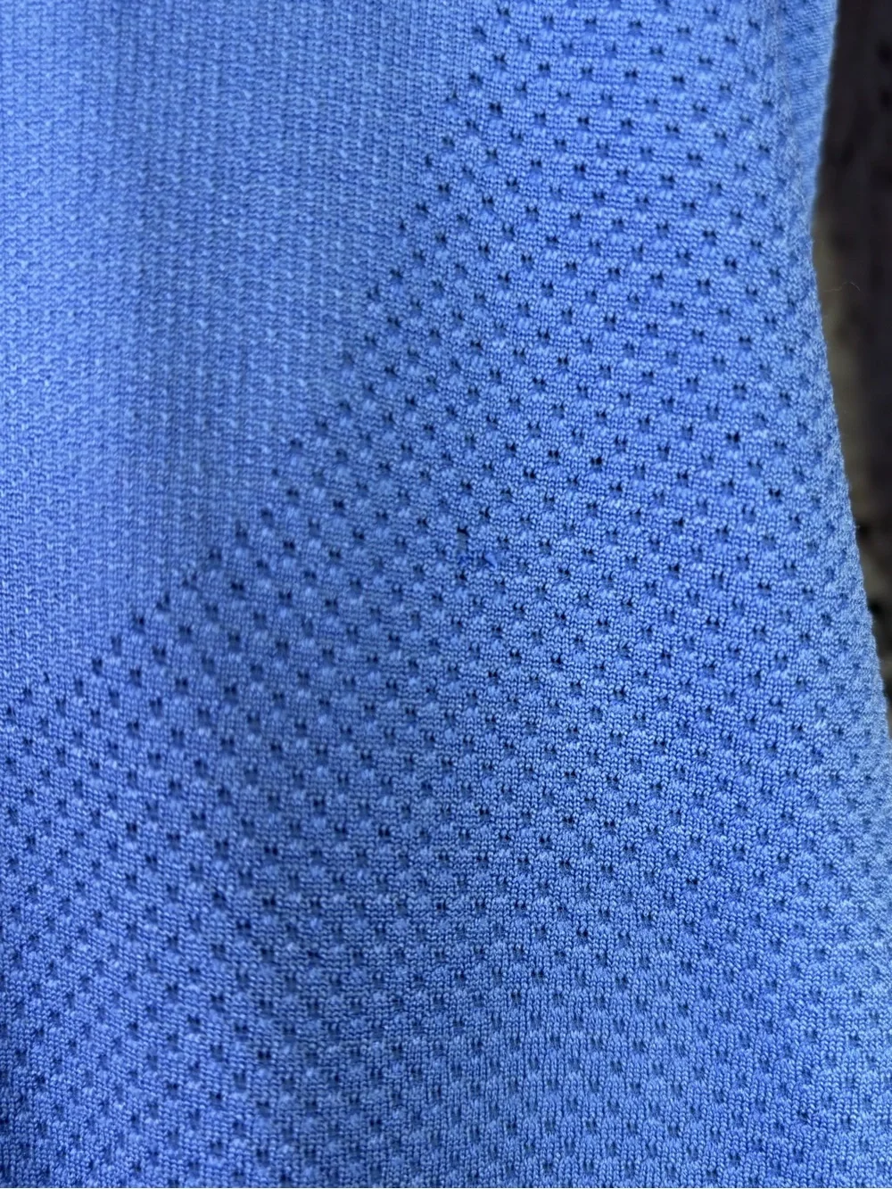 🍋Lululemon Swiftly Tech Long Sleeve Shirt Size 8 Fitted Thumb Holes Blue Violet